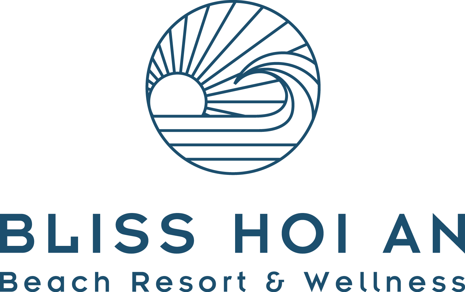 Bliss Hoi An Logo
